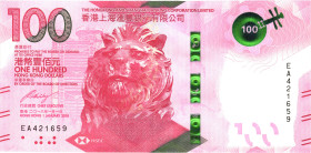 Hong Kong 100 Dollars 2018