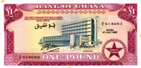 Ghana 1 Pound 1962