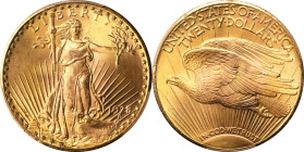 1928 Saint-Gaudens Double Eagle. MS-66+ (PCGS).
PCGS# 9189. NGC ID: 26GK.