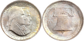 1926 Sesquicentennial of American Independence. MS-65 (PCGS).
PCGS# 9374. NGC ID: BYJ4.