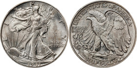 1941-S Walking Liberty Half Dollar. MS-67 (NGC).
PCGS# 6613. NGC ID: 24S5.