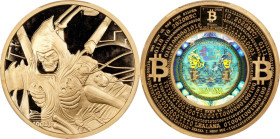 Unfunded 2023 Lealana "Grim Reaper" 0.2020 Bitcoin. Buyer Funded. Firstbits 1BcQ2HoT. Serial No. 21. Gilt Proof Finish. 2oz 999 Fine Silver. Proof-69 ...
