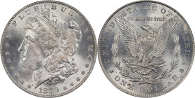 1879-O Morgan Silver Dollar. MS-64 (PCGS). CAC.
PCGS# 7090. NGC ID: 253V.