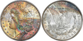 1881-S Morgan Silver Dollar. MS-67 (PCGS).
PCGS# 7130. NGC ID: 2549.