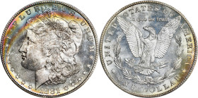 1881-S Morgan Silver Dollar. MS-66 (PCGS). OGH.
PCGS# 7130. NGC ID: 2549.