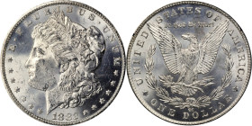 1882-CC GSA Morgan Silver Dollar. MS-62 (NGC).
PCGS# 518866. NGC ID: 254B.