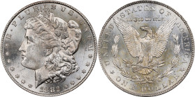 1882-CC GSA Morgan Silver Dollar. Mint State (Uncertified).
PCGS# 518866. NGC ID: 254B.
From the Maine Carson City Hoard.
From the Maine Carson Cit...