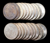 Roll of 1904-O Morgan Silver Dollars. Mint State (Uncertified).
From our sale of the Naples Bay Collection, November 2020, lot 12534.
From our sale ...