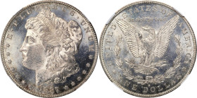 1887-S Morgan Silver Dollar. MS-63 (NGC).
PCGS# 7180. NGC ID: 2557. GREYSHEET ID: 7546.