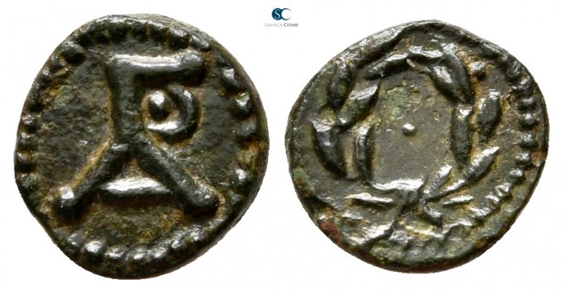 Kings of Thrace. Agathokleia (Maroneia) mint. Macedonian. Agathokles, son of Lys...