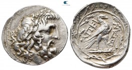 Epeiros. Koinon of Epeiros circa 232-168 BC. Drachm AR