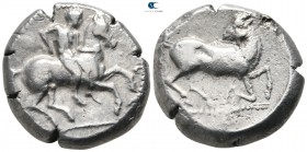 Cilicia. Kelenderis 470-375 BC. Stater AR