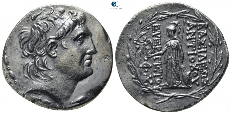 Seleukid Kingdom. Antioch on the Orontes. Antiochos VII Euergetes (Sidetes) 138-...