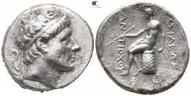 Seleukid Kingdom. Tarsos. Antiochos II Theos 261-246 BC. Tetradrachm AR