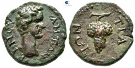 Bithynia. Tion. Antoninus Pius AD 138-161. Bronze Æ