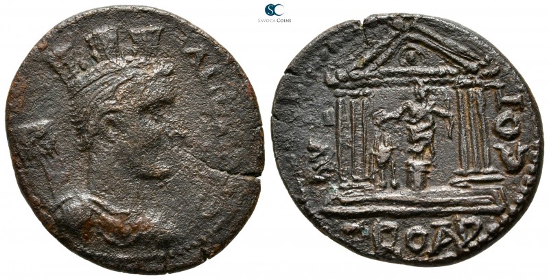 Troas. Alexandreia. Pseudo-autonomous issue AD 251-253. Time of Trebonianus Gall...