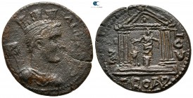 Troas. Alexandreia. Pseudo-autonomous issue AD 251-253. Time of Trebonianus Gallus. As Æ