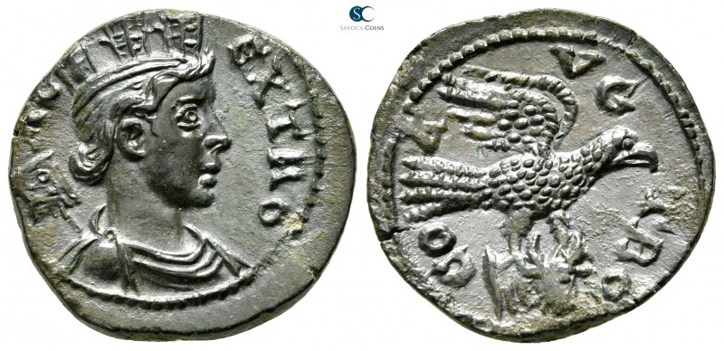 Troas. Alexandreia. Pseudo-autonomous issue circa AD 251-260. Time of Trebonianu...