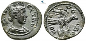 Troas. Alexandreia. Pseudo-autonomous issue circa AD 251-260. Time of Trebonianus Gallus or Valerian I. As Æ