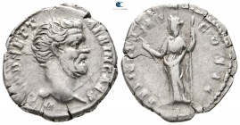 Clodius Albinus, as Caesar AD 193-195. Struck AD 194. Rome. Denarius AR
