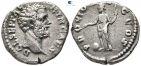 Clodius Albinus, as Caesar AD 193-195. Rome. Denarius AR