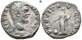 Clodius Albinus, as Caesar AD 193-195. Rome. Denarius AR