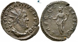 Marius AD 269. Treveri. Antoninianus Billon