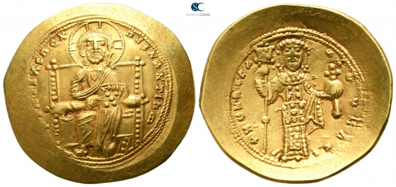 Constantine X Ducas AD 1059-1067. Constantinople
Histamenon AV

25 mm., 4,45 ...