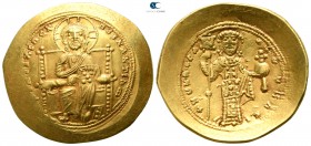 Constantine X Ducas AD 1059-1067. Constantinople. Histamenon AV