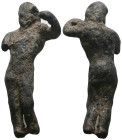 Weight 31,16 gr - Diameter 55 mm. Early Aegean, MinoanBronze Age, Middle Minoan III Periodabout 1600–1550 B.C.