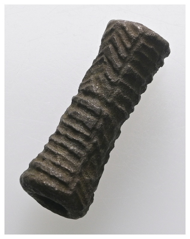 Weight 5,35 gr - Diameter 21 mm. Ancient Rulo seal.