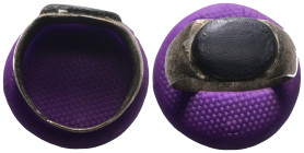 Weight 3,55 gr - Diameter 20 mm. Ancient Bronze Ring.
