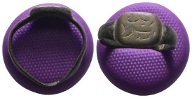 Weight 3,74 gr - Diameter 21 mm. Ancient Bronze Ring.