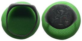 Weight 4,71 gr - Diameter 20 mm. Ancient Bronze Ring.