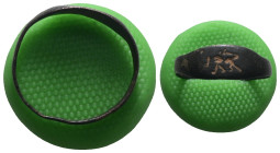 Weight 0,97 gr - Diameter 17 mm. Ancient Bronze Ring.
