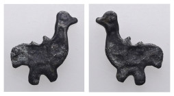 Weight 0,87 gr - Diameter 17 mm. Ancient Silver Necklace.