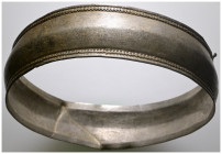 Weight 33,13 gr - Diameter 88 mm. Ancient  Bracelet.