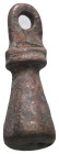 Weight 4,99 gr - Diameter 22 mm. Ancient Bronze Seal.