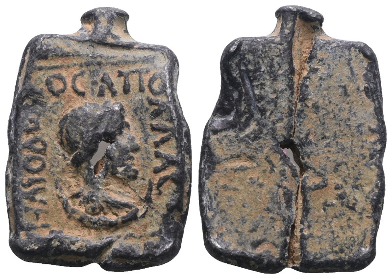 Weight 19,00 gr - Diameter 31 mm. Greek SEAL.