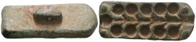 Weight 28,64 gr - Diameter 47 mm.  Ancient seal