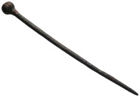 Weight 4,06 gr - Diameter 79 mm. Roman Bronze Medical Implements 1st-4th Century AD