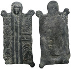 Weight 12,92 gr - Diameter 53 mm. Bronze ancient. Sold as seen.