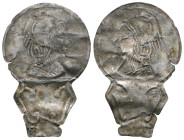 Weight 0,15 gr - Diameter 27 mm. Bronze ancient. Sold as seen.