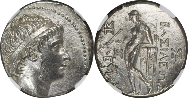 SELEUCID KINGDOM. Seleucus II Callinicus (246-225 BC). AR tetradrachm (28mm, 16....