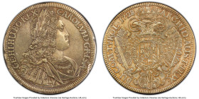 Karl VI Taler 1728 AU Details (Cleaning) PCGS, Hall mint, KM1617, Dav-1054. HID09801242017 © 2024 Heritage Auctions | All Rights Reserved
