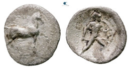 Thessaly. Kierion circa 350-325 BC. 
Obol AR

12 mm, 0,63 g



Nearly Very Fine