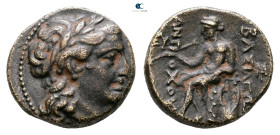 Seleukid Kingdom. Antioch. Antiochos I Soter 281-261 BC. 
Unit Æ

16 mm, 3,96 g



Good Very Fine