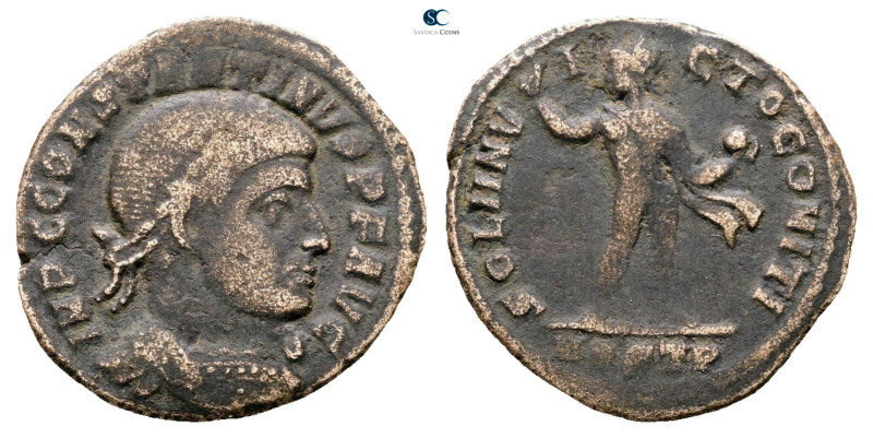 Constantine I the Great AD 306-337. Ostia
Follis Æ

21 mm, 3,21 g



Near...