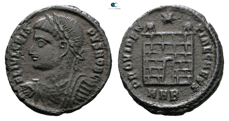 Crispus, as Caesar AD 316-326. Nicomedia
Follis Æ

19 mm, 2,76 g



Very ...