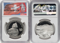 Confederation silver Proof "Obwalden Shooting Festival" 50 Francs 2023 PR69 Ultra Cameo NGC, Hab-116a. HID09801242017 © 2024 Heritage Auctions | All R...